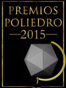 Premio Poliedro 2015 al mejor sitio web de rol