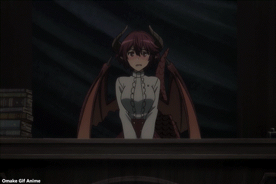 Joeschmo's Gears and Grounds: Omake Gif Anime - Manaria Friends - Episode 1  - Grea Buttons Up