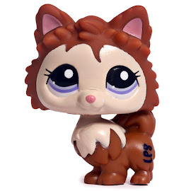 Littlest Pet Shop Multi Pack Pomeranian (#2280) Pet