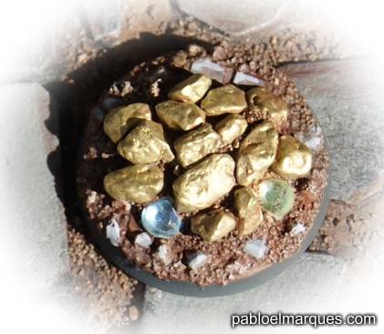 Marcadores de Tesoro