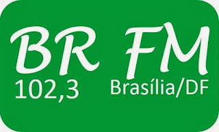 A Rádio BR FM 102,3 de Alexânia voltou a ser sintonizada em Brasília