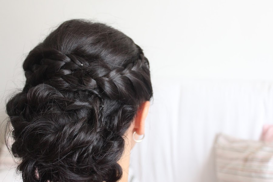 recogido de fiesta paso a paso