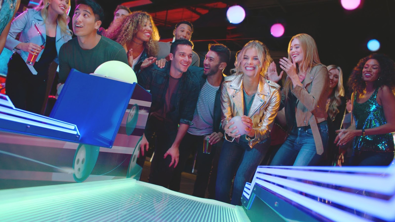 Dave & Buster's Fairfax to Open March 25 DC Outlook