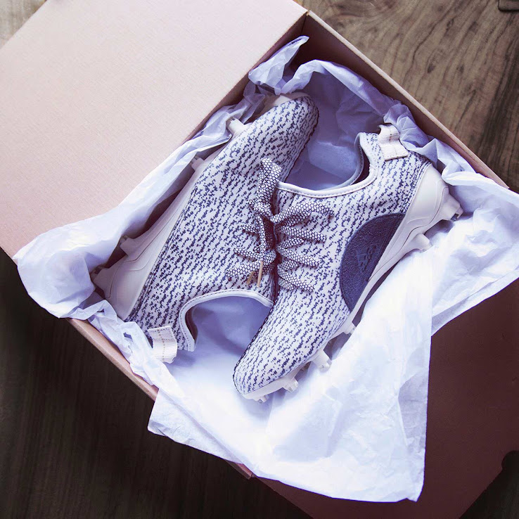 Now Available and Already Sold Out Adidas Unveils YeezyInspired