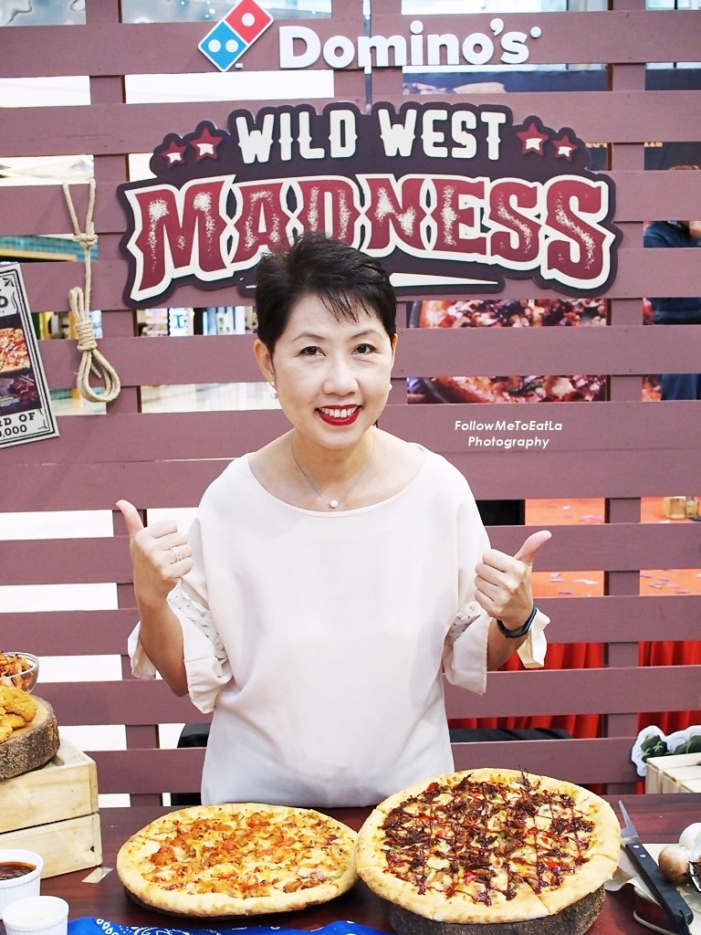 Follow Me To Eat La Malaysian Food Blog DOMINO�S PIZZA MALAYSIA
