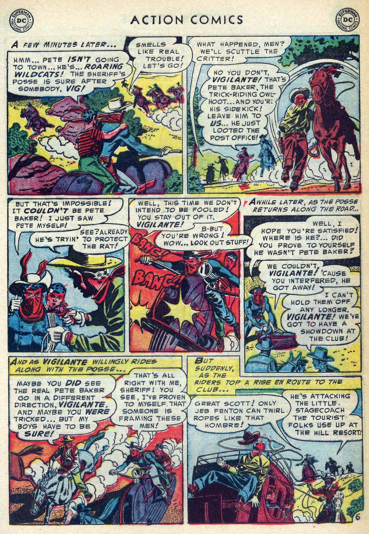 Action Comics (1938) 188 Page 38