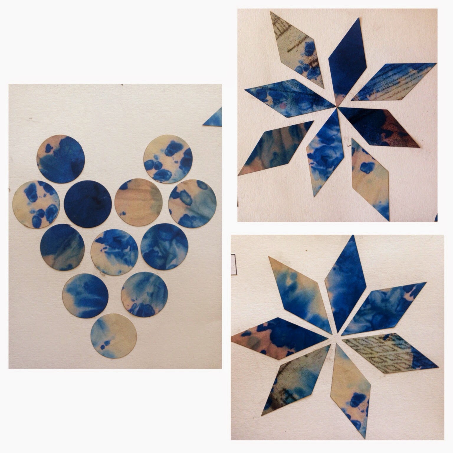 Something Different Creating Pattern