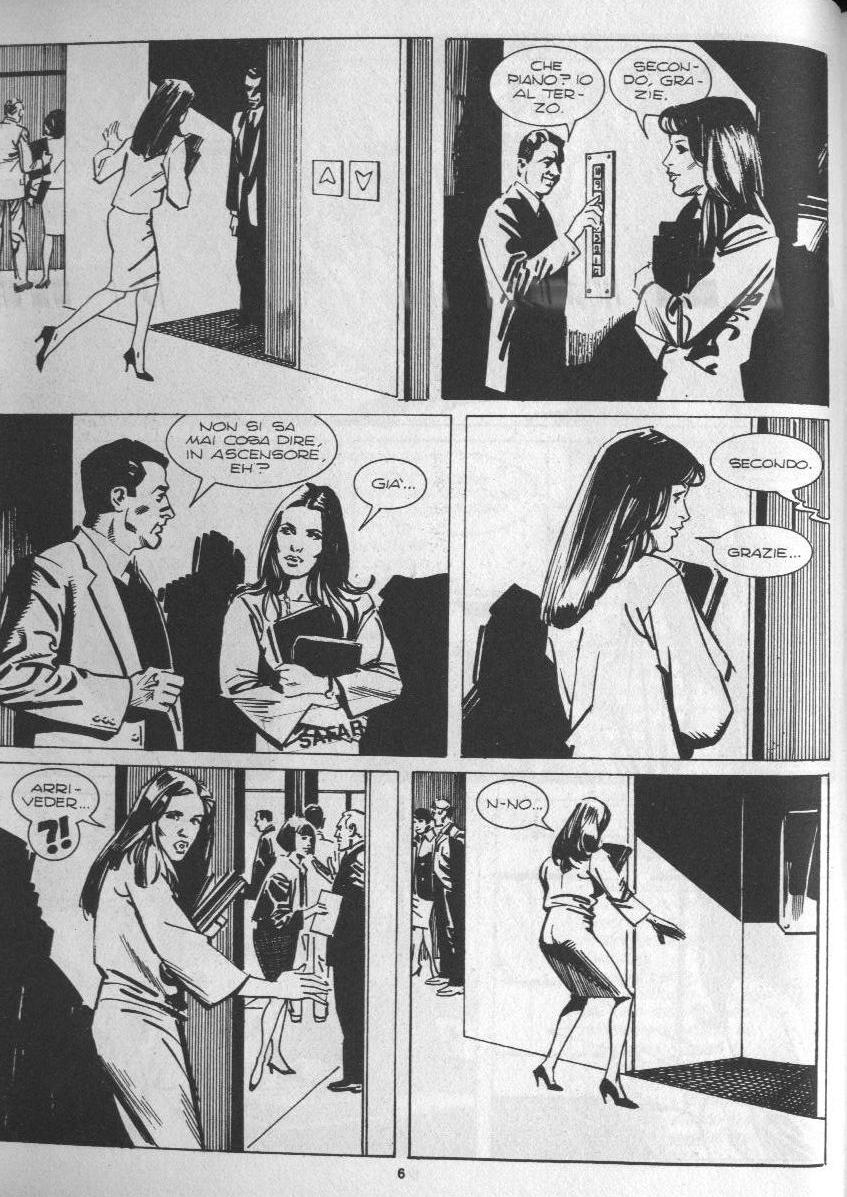 Dylan Dog (1986) issue 59 - Page 3