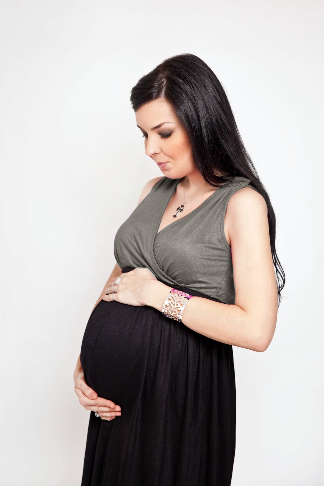 Dressed to Deliver 3in1 Birthing Gowns Toronto Teacher Mom