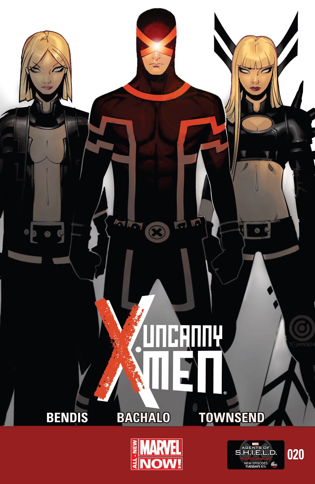 Uncanny X-Men (2013) issue 20 - Page 1