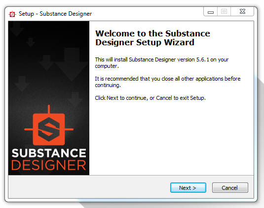 Substance Designer 5.6.1 Full (Crea Animaciones y objetos 3D)