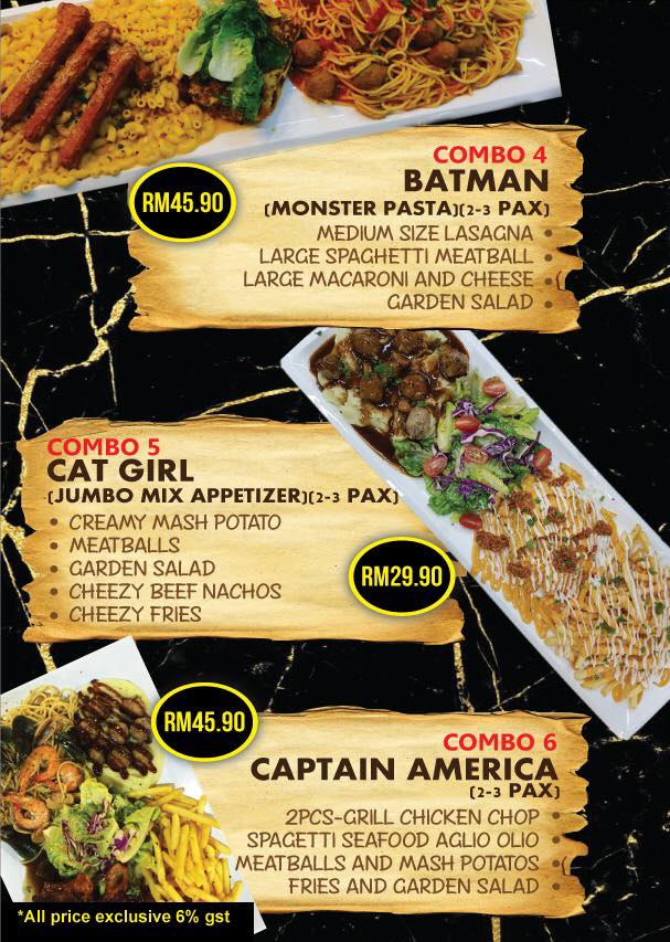 Mios Kitchen Bandar Kinrara Terowong Informasi