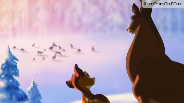 Chú Nai Bambi 2