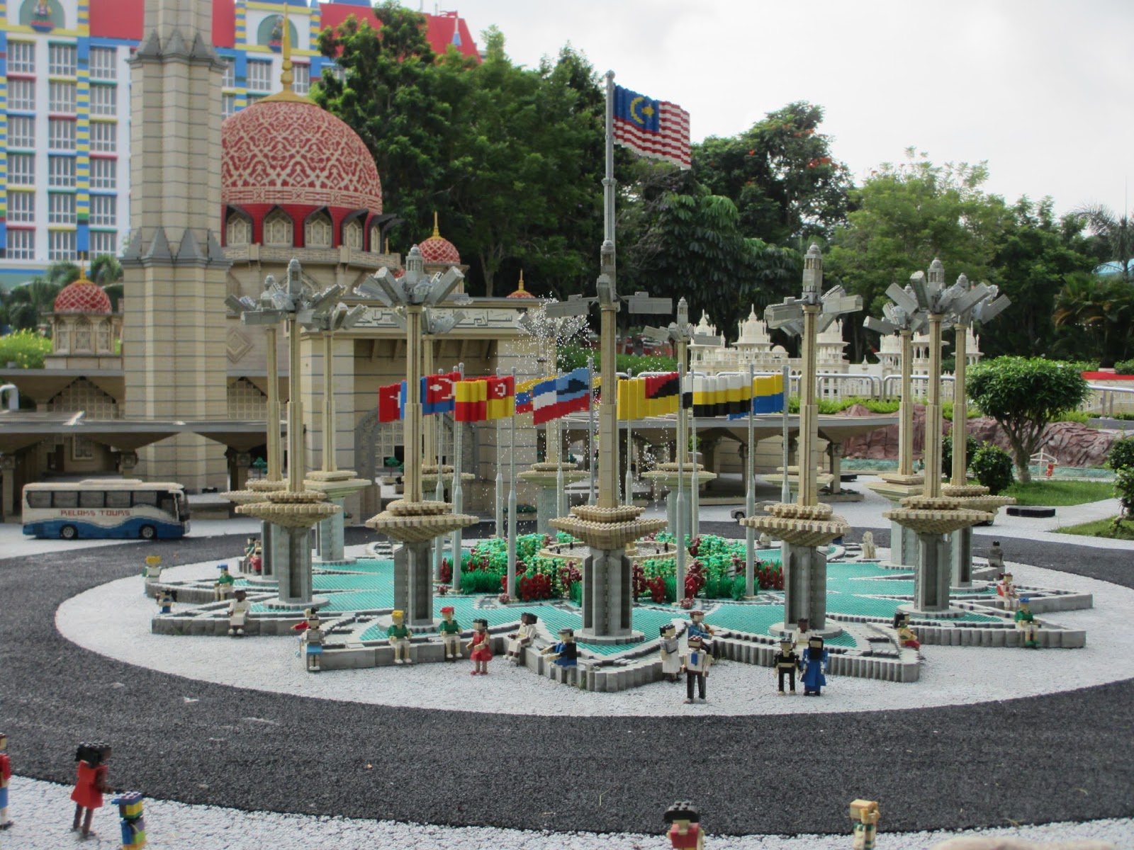 Леголенд малайзия