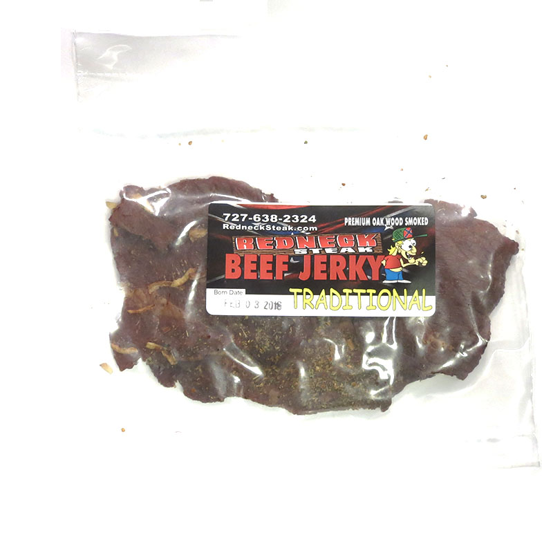 Redneck Steak Beef Jerky Beef Jerky Reviews