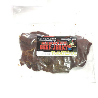 redneck steak beef jerky
