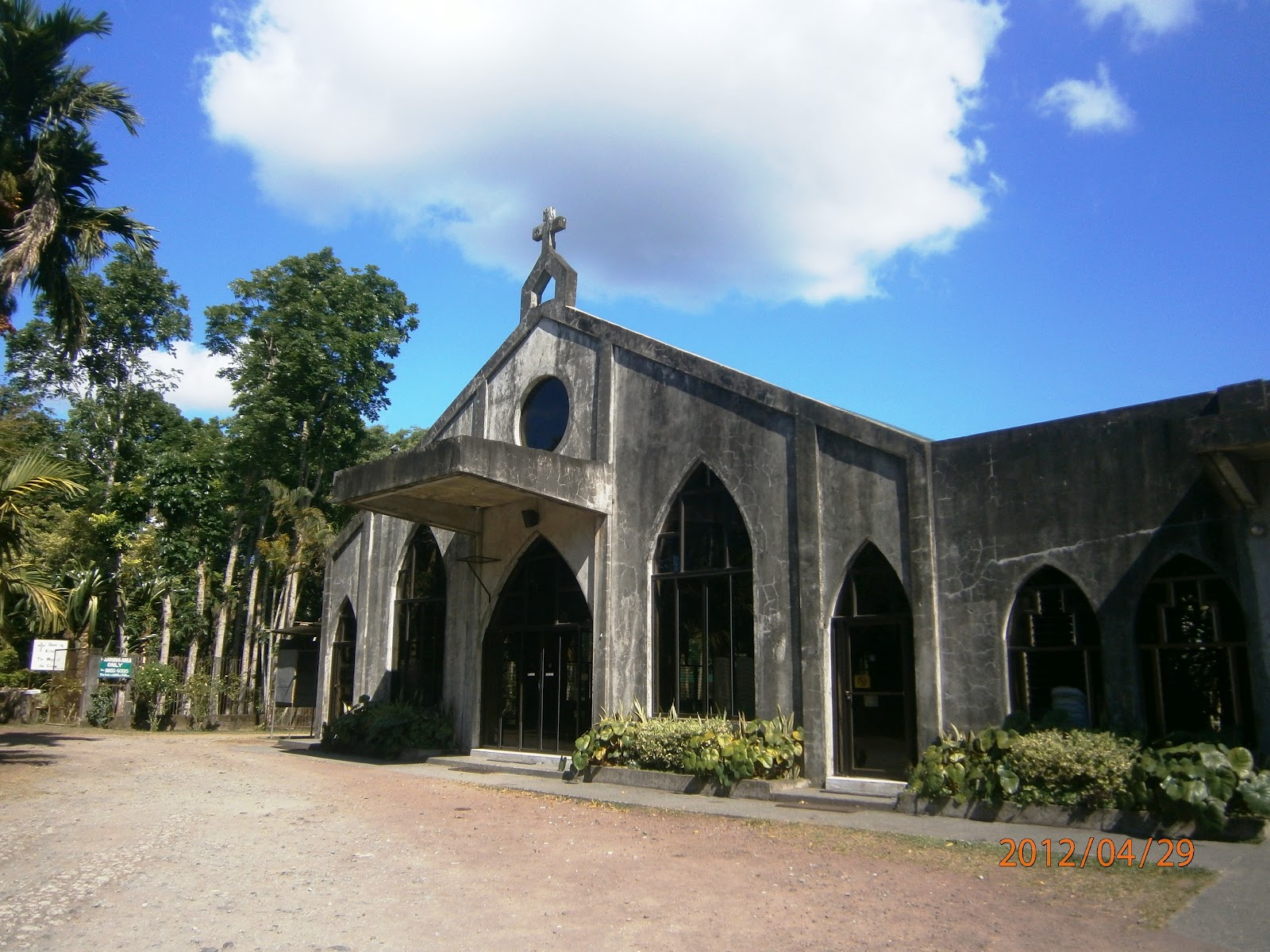 Knights of Saint Benedict Saint Benedict Monastery located in Pulo