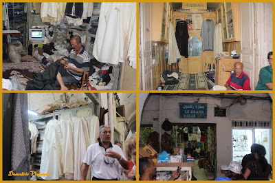 um dia em Tunis