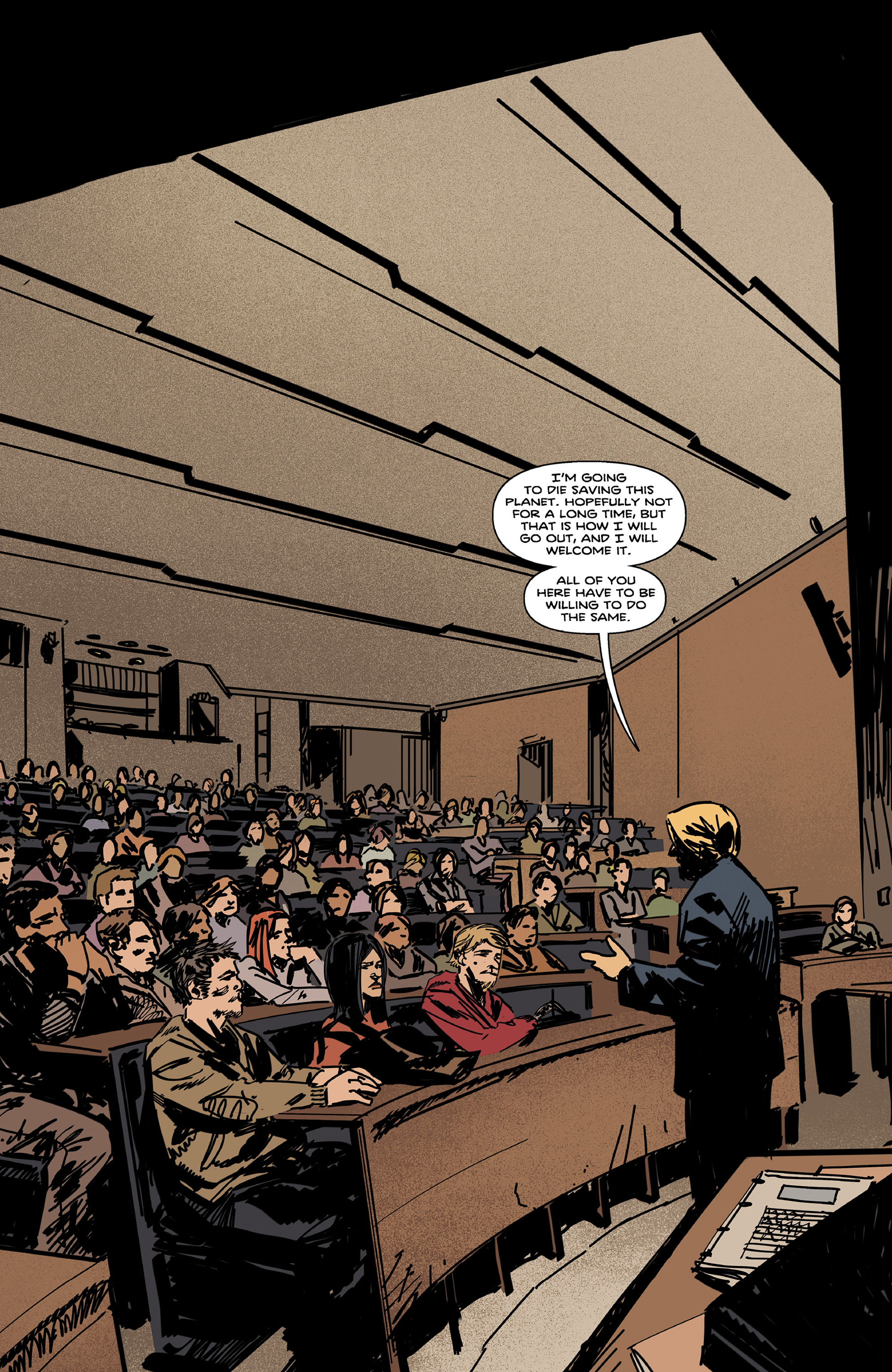 Read online The Massive: Ninth Wave comic -  Issue #6 - 21