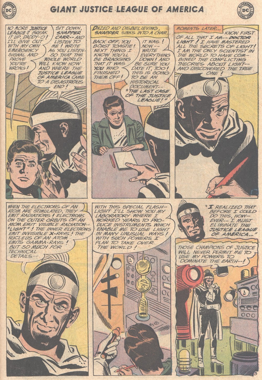 Justice League of America (1960) 76 Page 30