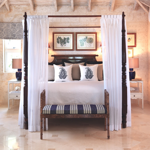 Passion For Luxury : Coral Reef Club, Barbados