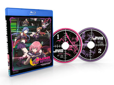 Release The Spyce Complete Collection Discs