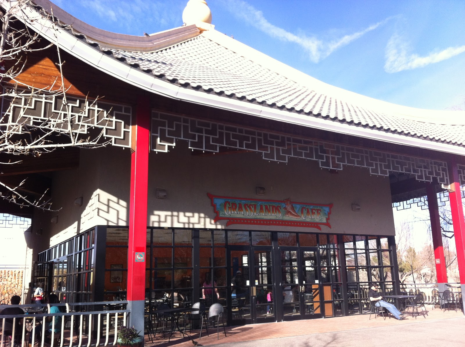 Fort Bliss Texas El Paso Zoo