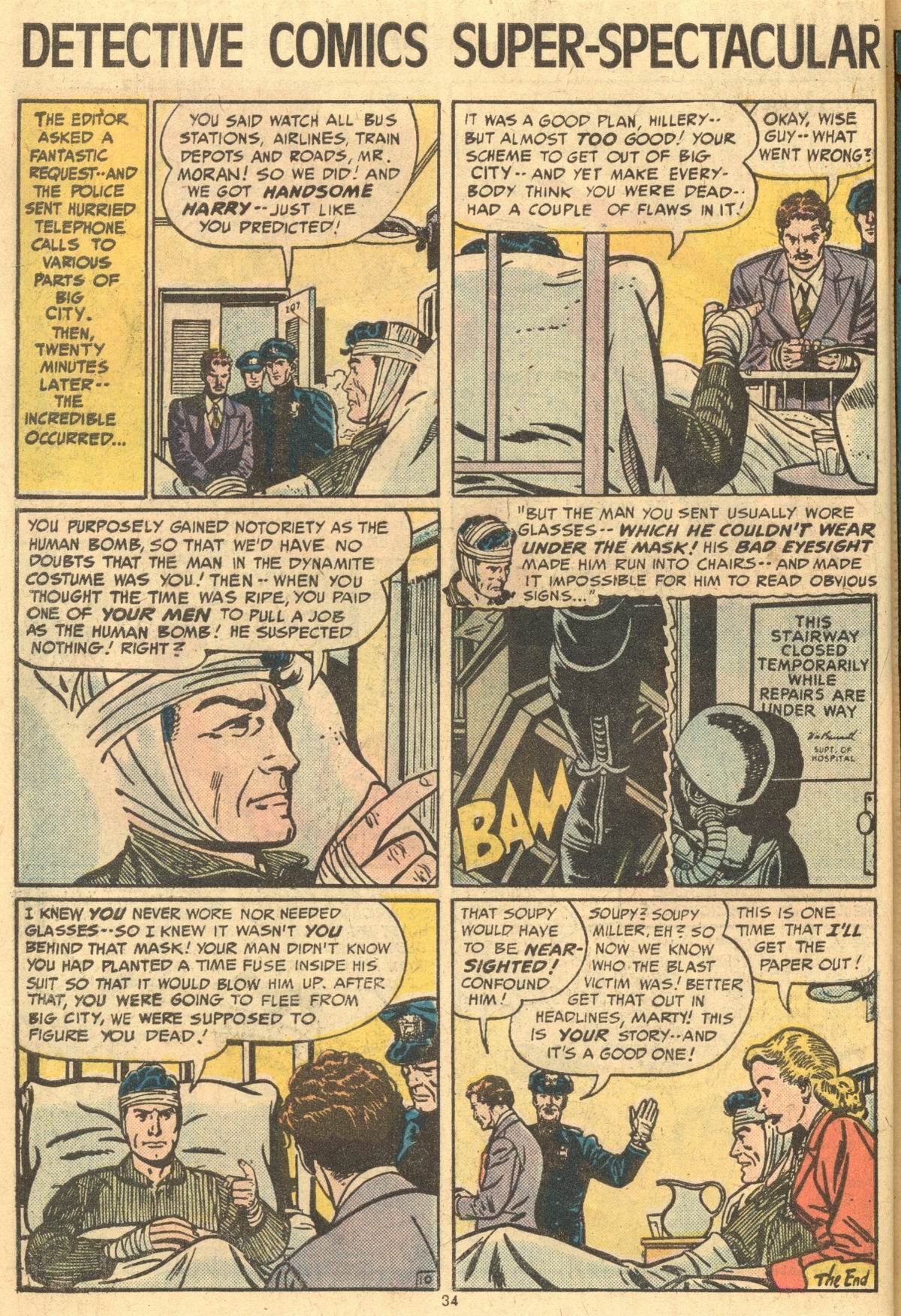 Detective Comics (1937) 445 Page 33
