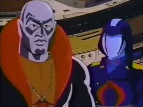 gi joe a real american hero 1983