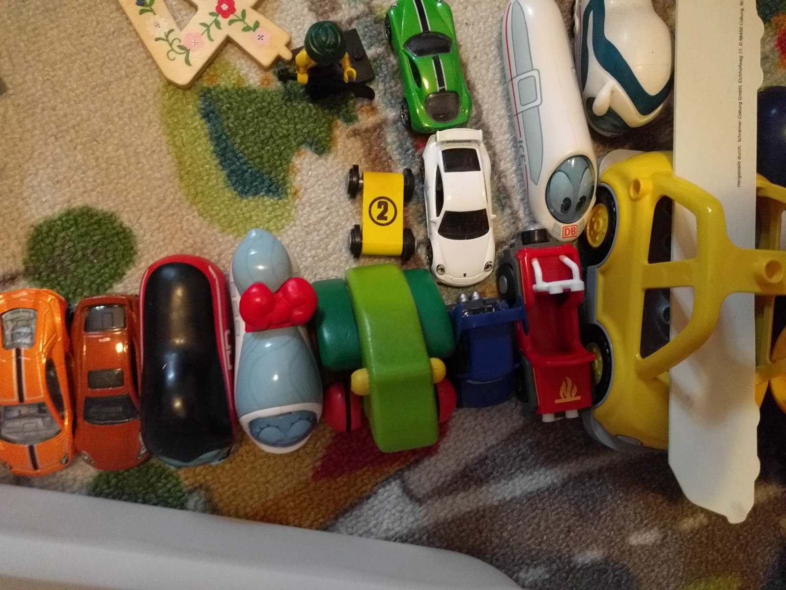 Der Dreissigjahrige Krieg In 1 72 The Thirty Years War In 1 72