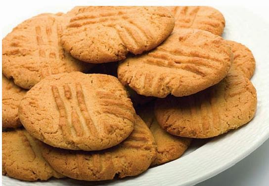 Las Galletas integrales son más saludables