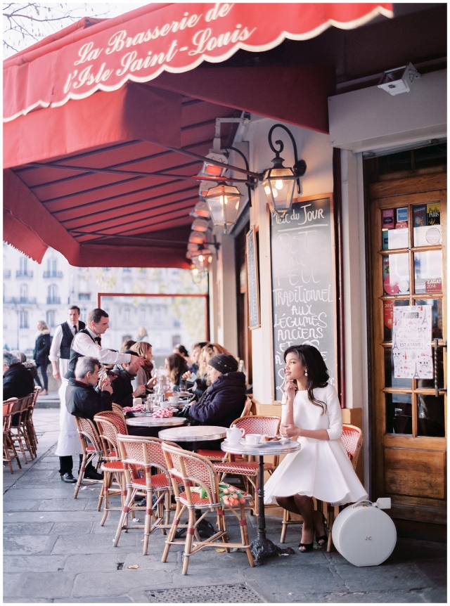 Beautiful Paris by Le Secret D'Audrey :: Cool Chic Style Fashion