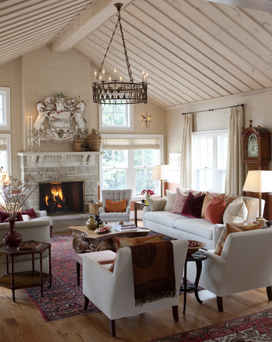Swoon Style and Home: Swooning Over ... Sarah's House & Sarah ...
