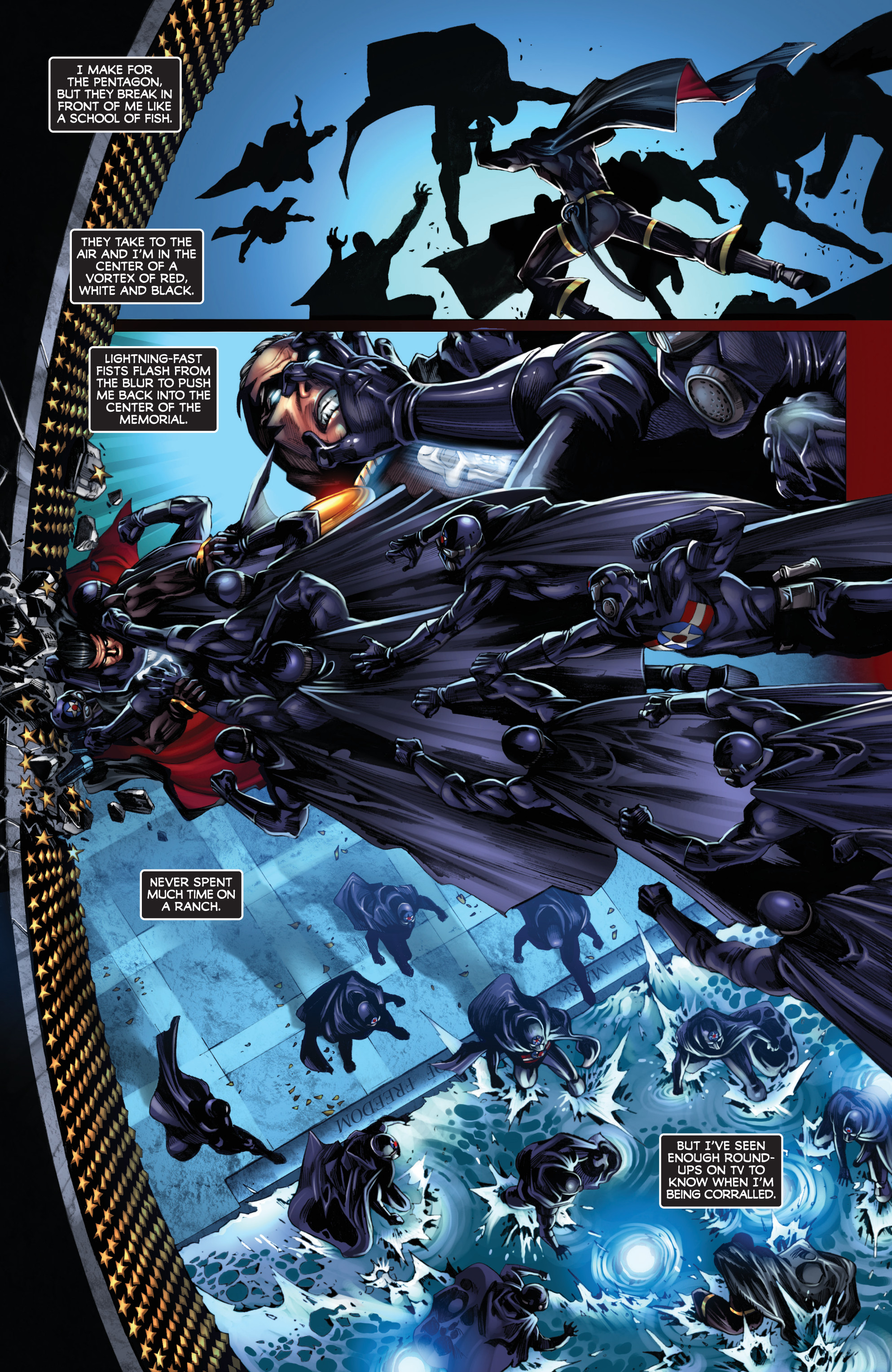 Read online Project: Superpowers Omnibus comic -  Issue # TPB 2 (Part 2) - 2