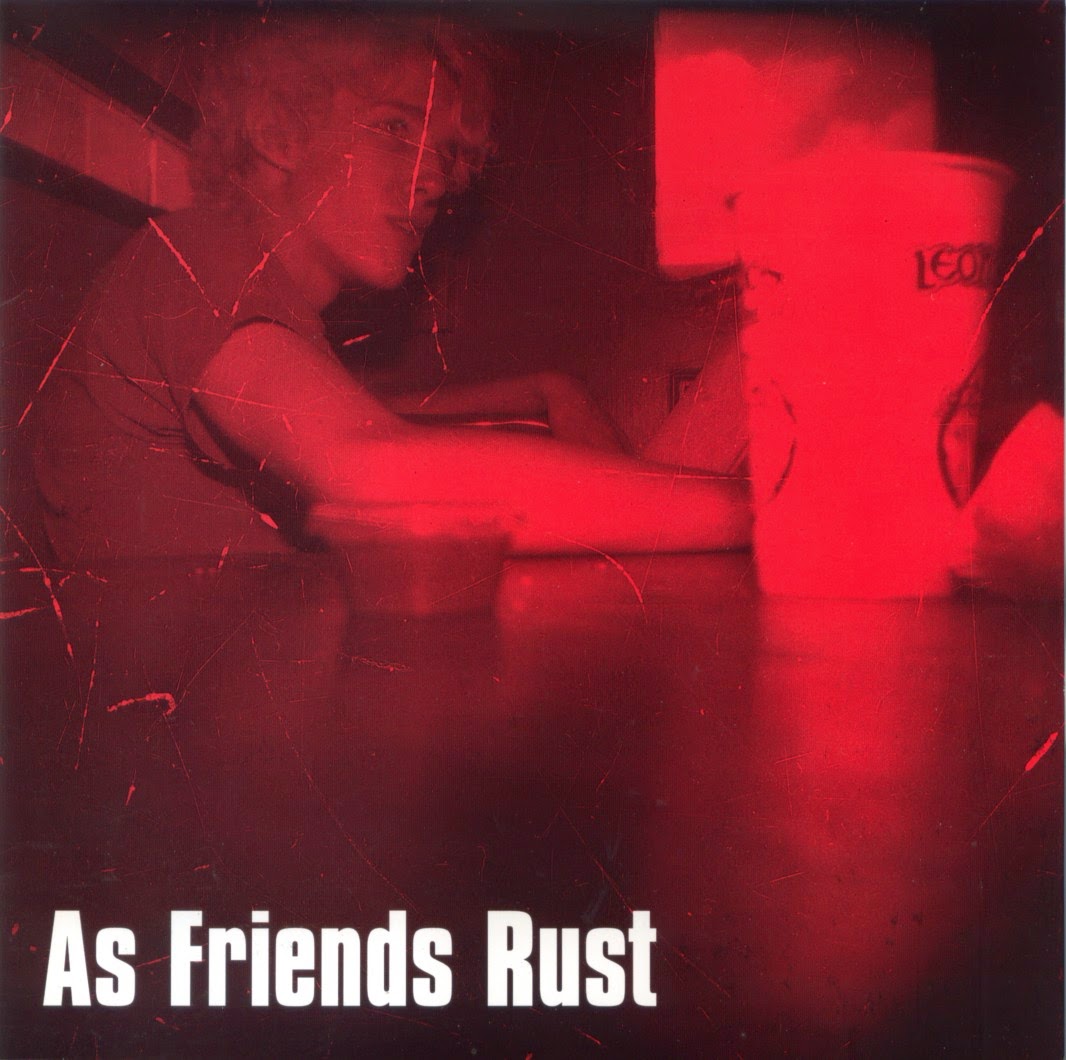 As friends rust live фото 99