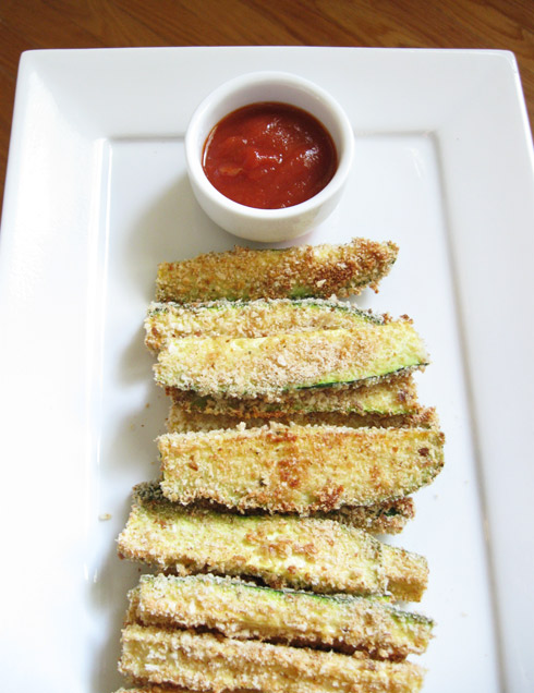 Zucchini Sticks