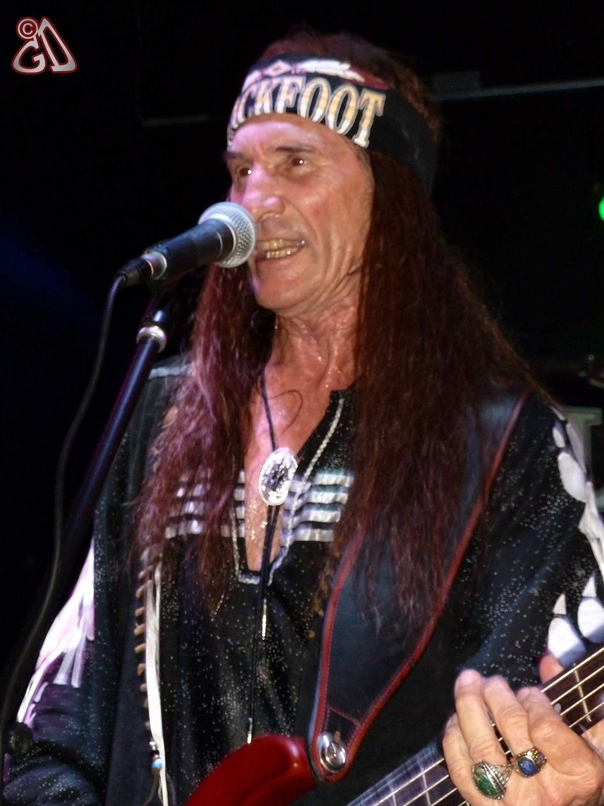 The Eleventh Hour Blackfoot Live The Flowerpot Derby (11/11/11)