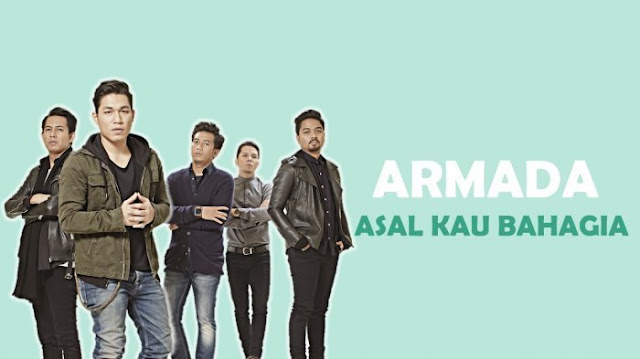 Chord Asal Kau Bahagia Armada dan Makna liriknya