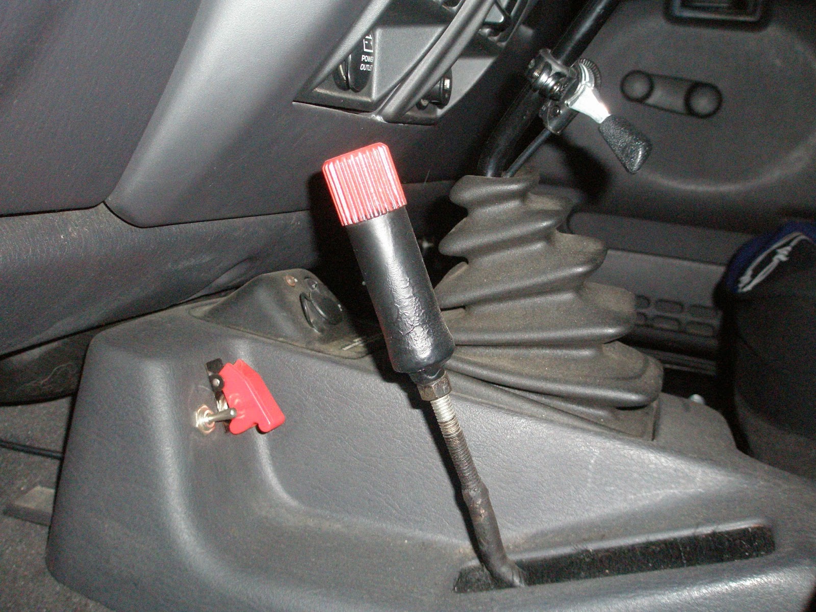 JeepGarage.ca Fixing the TJ transfer case shifter