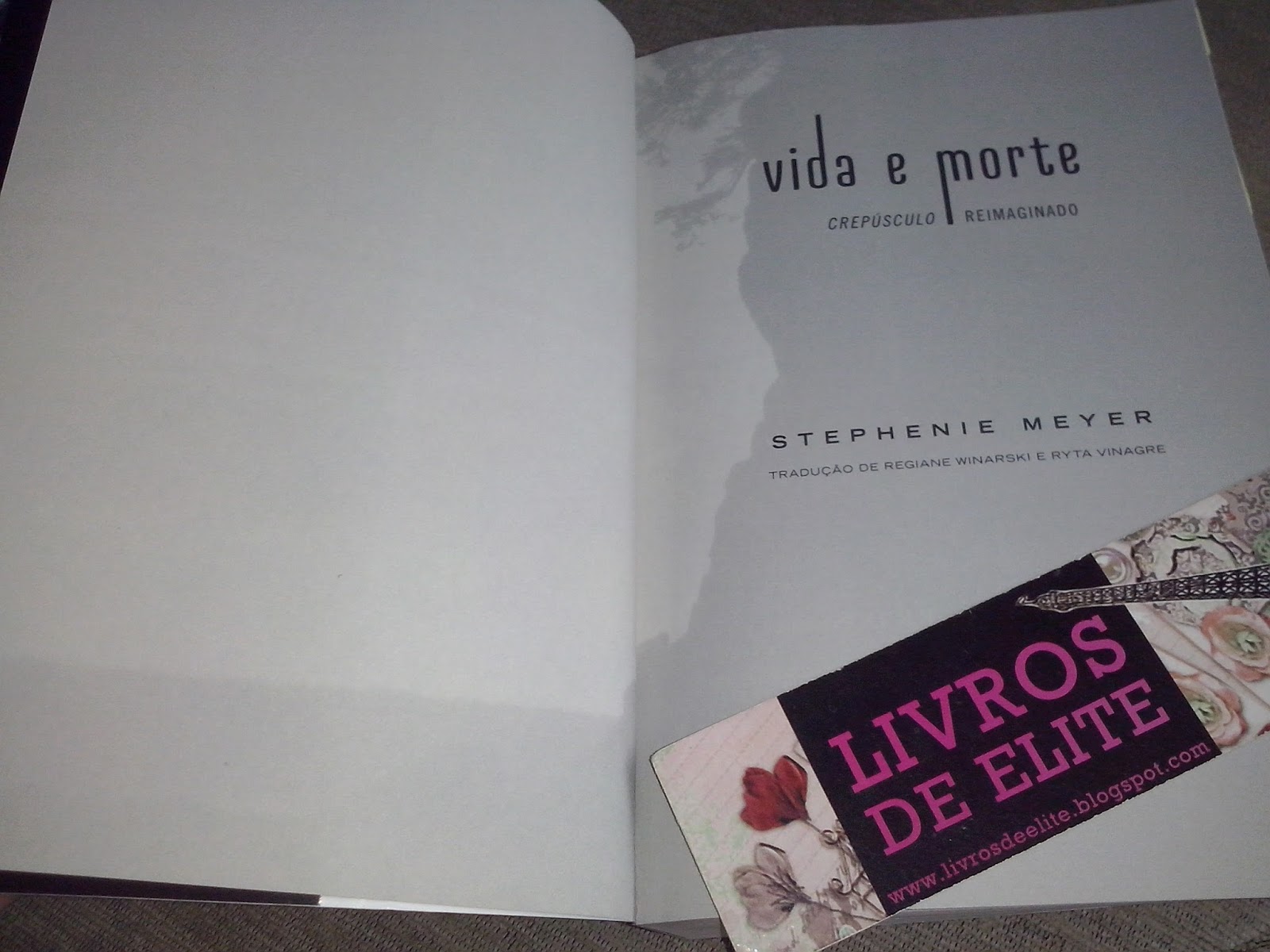 Resenha Vida e Morte Crepúsculo Reimaginado Stephenie Meyer De Livro em Livro Resenha Vida e Morte Crepúsculo Reimaginado Stephenie Meyer De Livro em Livro