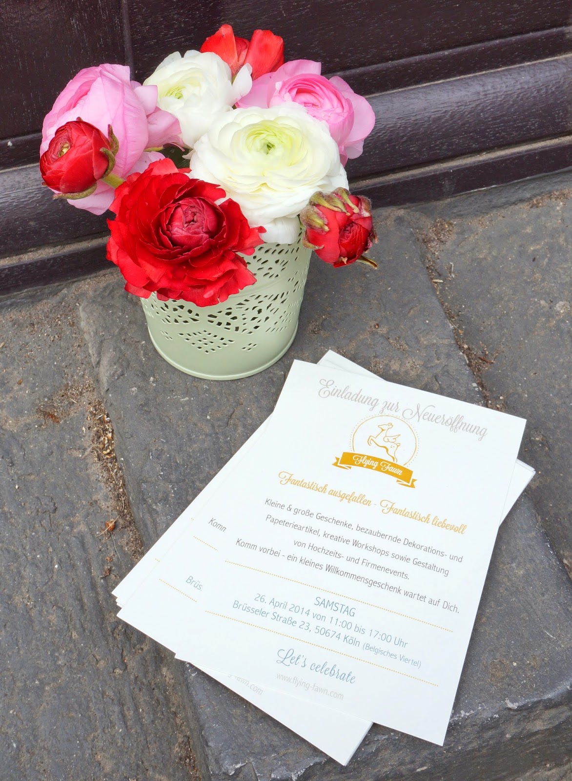 Summer Of Supper 2016 Im Marieneck Koln Arthurs Tochter Kocht