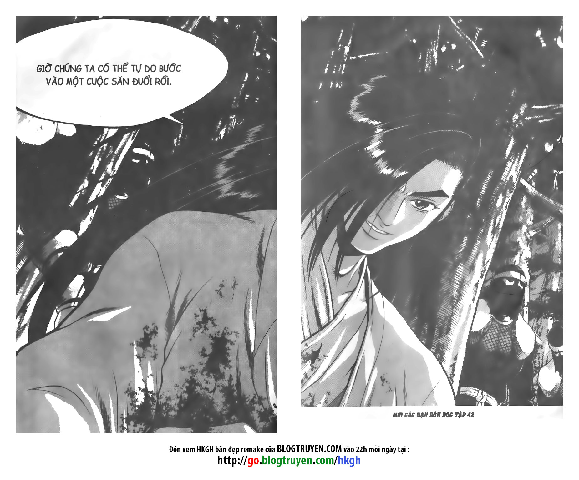 Hiệp Khách Giang Hồ chap 285 - Trang 21