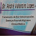 Apresentamos o nosso mais novo parceiro - Dr. André Valentim Lopes CLÍNICA MÉDICA DR DINIZ