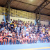 Decisão do Campeonato Serrinhense de Futsal  lota quadra do Ginásio de Esportes
