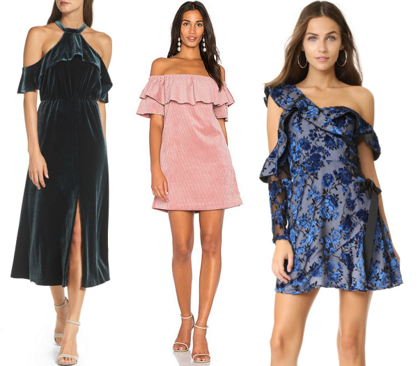 Fash Boulevard: 12 Must-Have Velvet Dresses