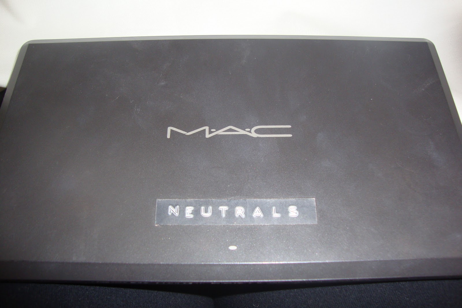 12 Steps to Fabulous: MAC: my everyday MAC palette