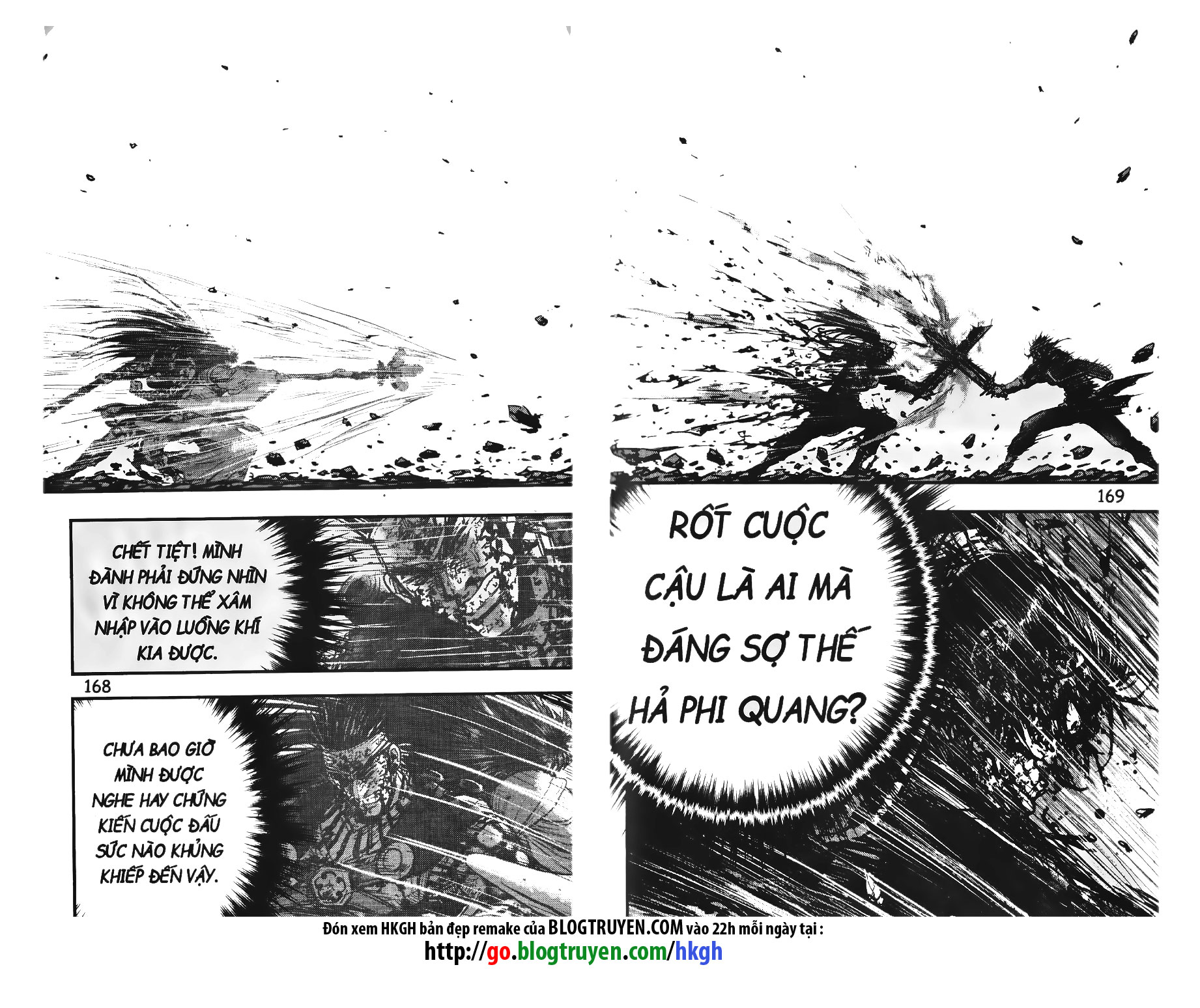 Hiệp Khách Giang Hồ chap 396 - Trang 12