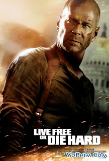 Đương Đầu Với Thử Thách 4 - Die Hard 4 Đương Đầu Với Thử Thách 4