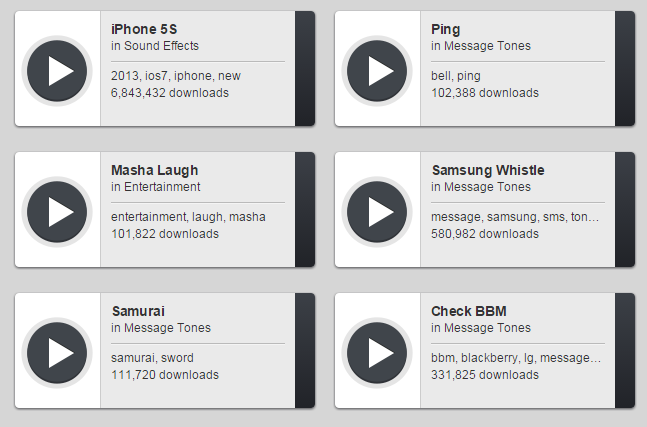 download ringtone lucu untuk blackberry