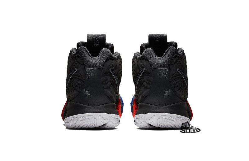 nike kyrie 5 black rainbow